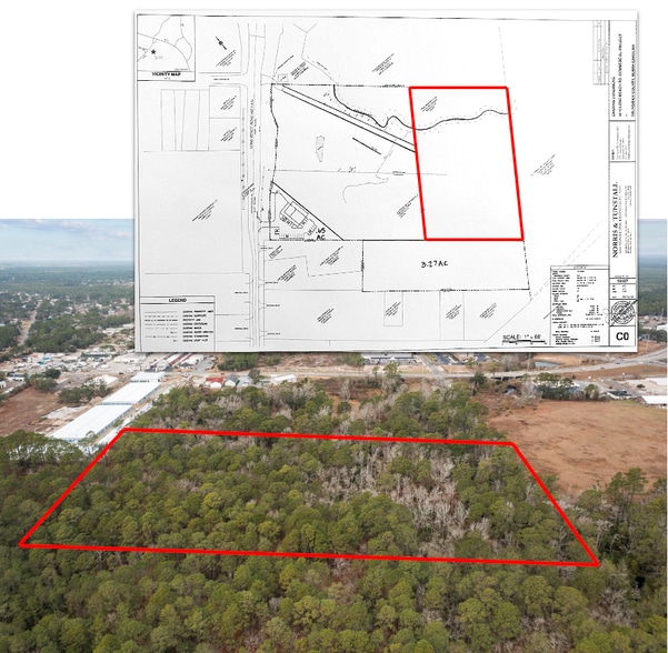 More Photos Of 4810 SE Long Beach Rd, Southport Land For Sale