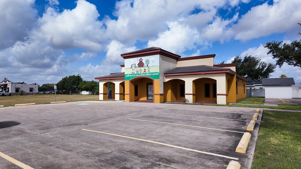 More Photos Of 4101 N Veterans Blvd, Pharr Office For Lease