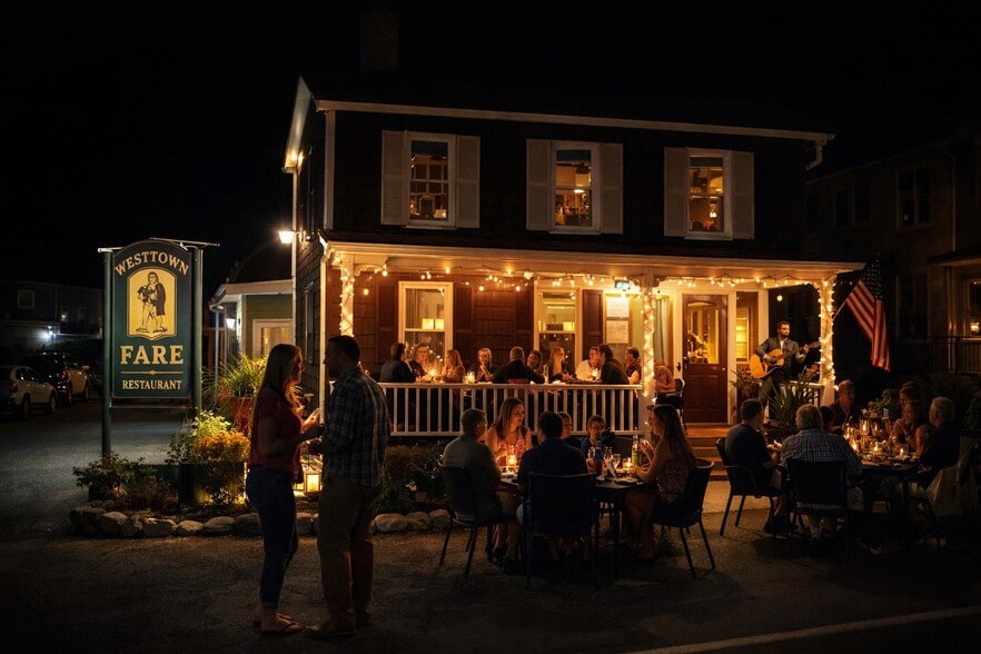 Primary Photo Of 795 Route 284, Westtown Restaurant For Sale