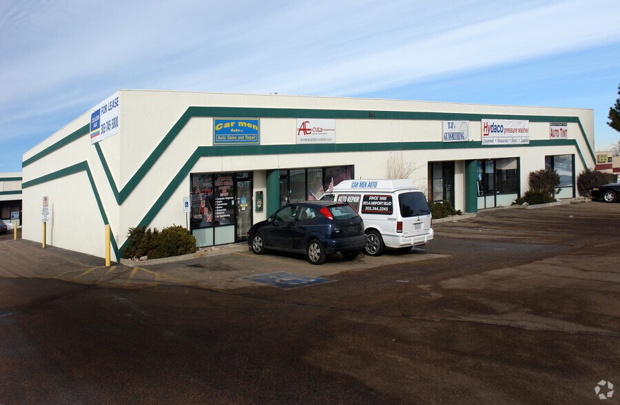Primary Photo Of 261 Airport Blvd, Aurora Warehouse For Lease