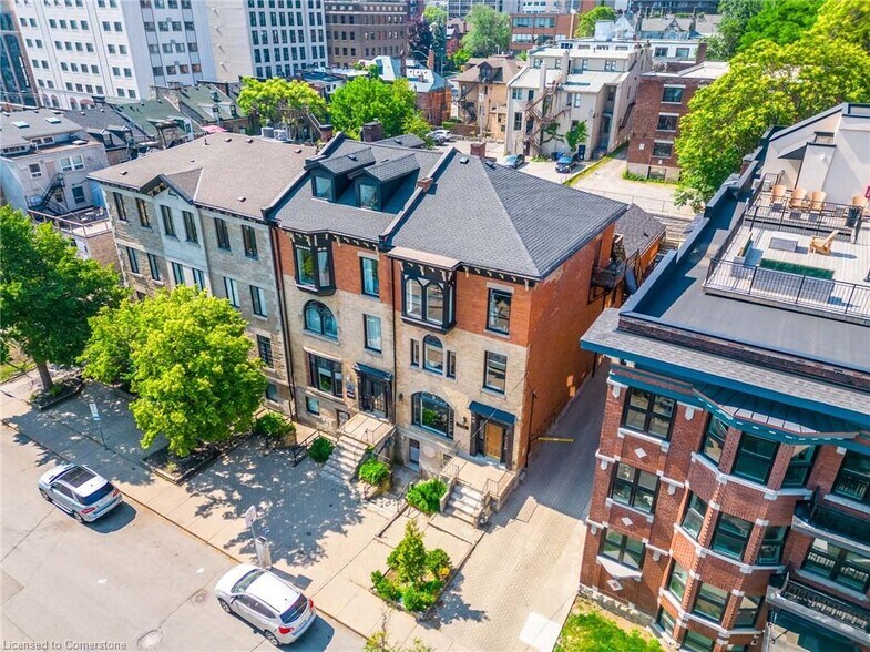 More Photos Of 21 Bold St, Hamilton Office Residential For Sale