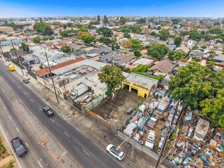 Primary Photo Of 1240 W Slauson Ave, Los Angeles Industrial For Lease