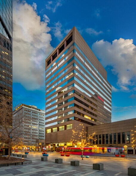 Primary Photo Of 216 16th St, Denver Office For Lease