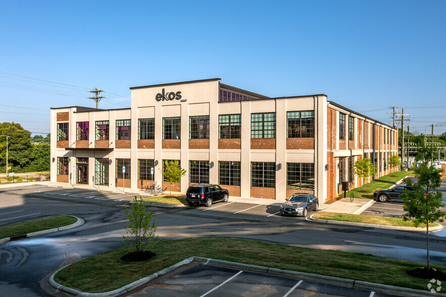 Primary Photo Of 2500 N Brevard St, Charlotte Office For Lease