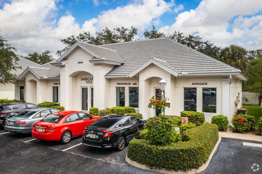 More Photos Of 3447 Pine Ridge Rd, Naples Medical For Sale