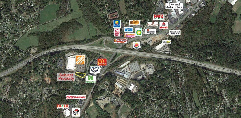 More Photos Of Acton Cir, Asheville Land For Sale