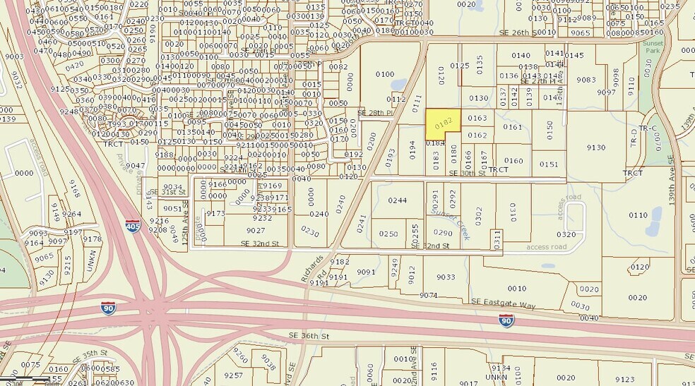 More Photos Of 13222-13228 SE 30th St, Bellevue Showroom For Lease