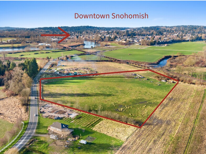 Primary Photo Of 10633 Old Snohomish Monroe Rd, Snohomish Land For Sale