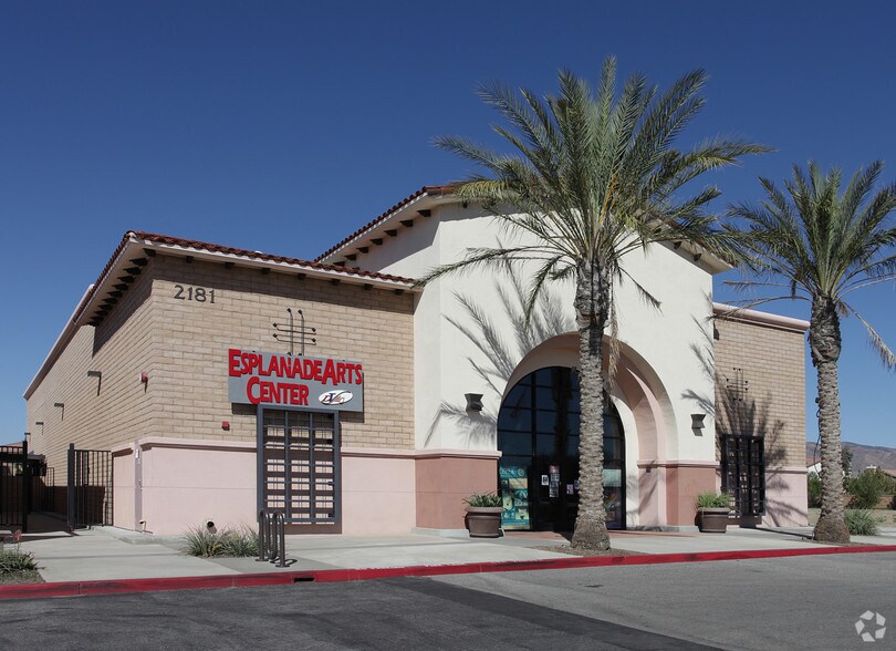 More Photos Of Sanderson & Esplanade Ave, San Jacinto Unknown For Lease