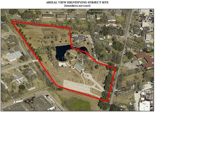 More Photos Of 2300 Koster Rd, Alvin Lodge Meeting Hall For Sale