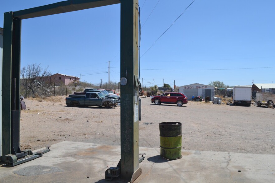 More Photos Of 1430 Thorpe, Dona Ana Manufacturing For Lease