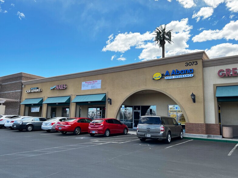 More Photos Of 3073 W Craig Rd, North Las Vegas Freestanding For Lease