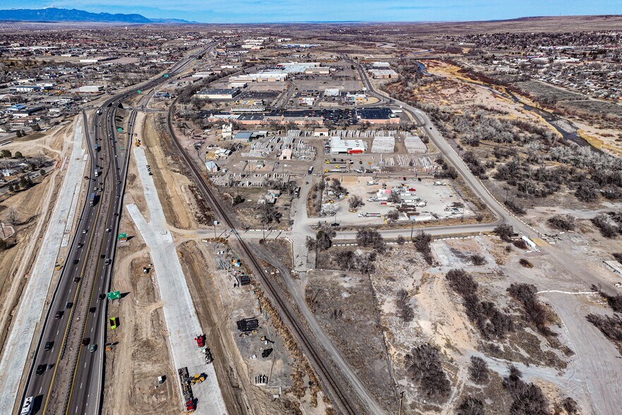 More Photos Of 2600 N Freeway Rd, Pueblo Land For Sale