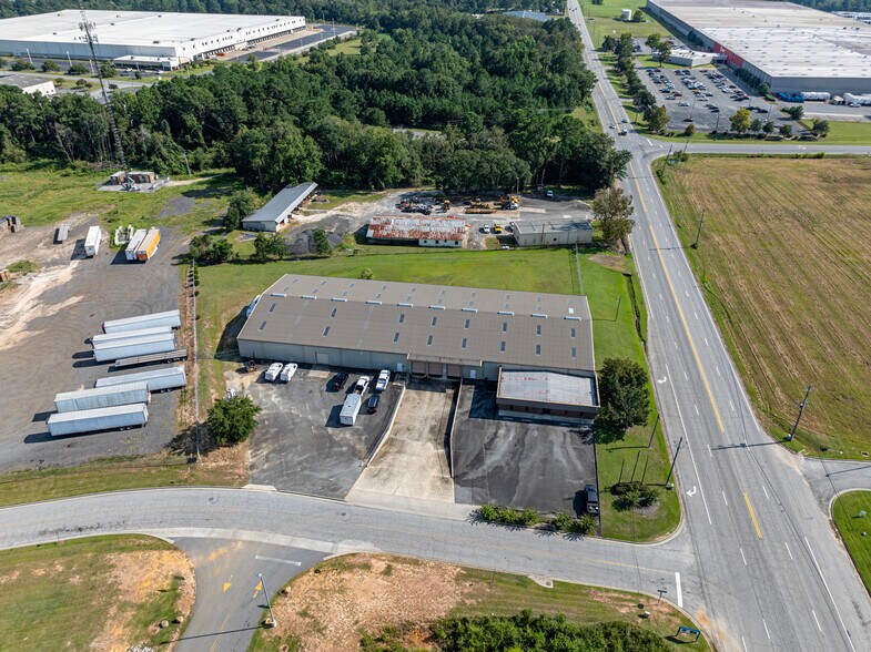 More Photos Of 4475 Union Rd, Tifton Warehouse For Sale