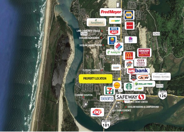More Photos Of 1768 16th St, Florence Land For Lease