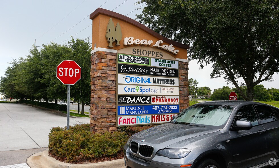 More Photos Of 3840 E Semoran Blvd, Apopka Freestanding For Lease