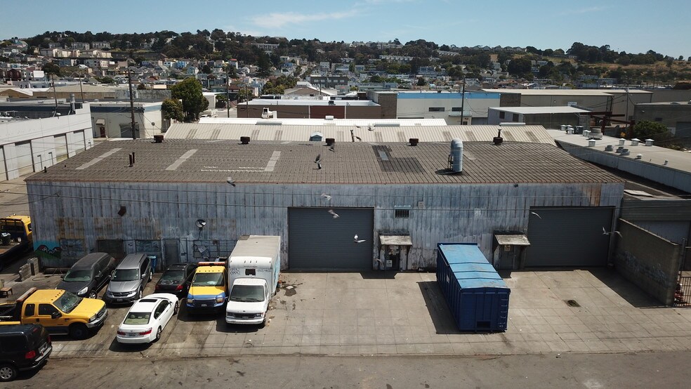 More Photos Of 1390 Wallace Ave, San Francisco Warehouse For Lease