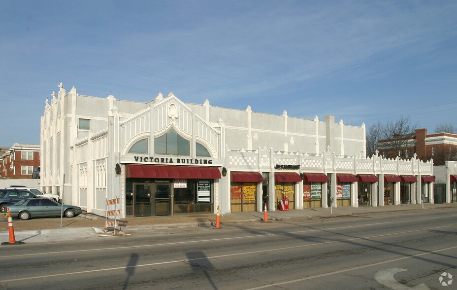 More Photos Of 1901-1909 N Classen Blvd, Oklahoma City Storefront Retail Office For Lease