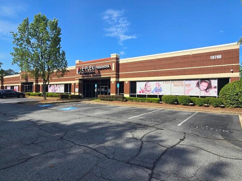 More Photos Of 10700 Abbotts Bridge Rd, Johns Creek General Retail For Lease