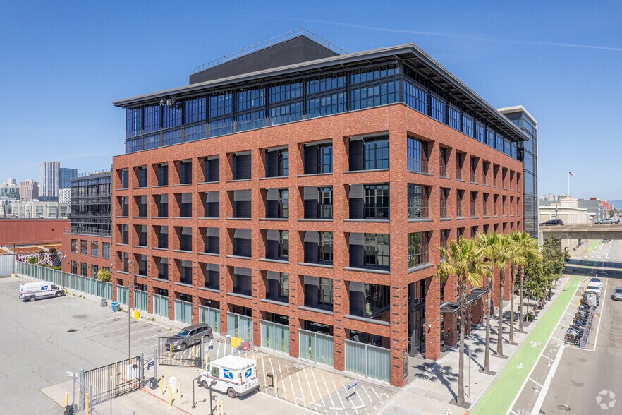 More Photos Of 510 Townsend St, San Francisco Office For Lease