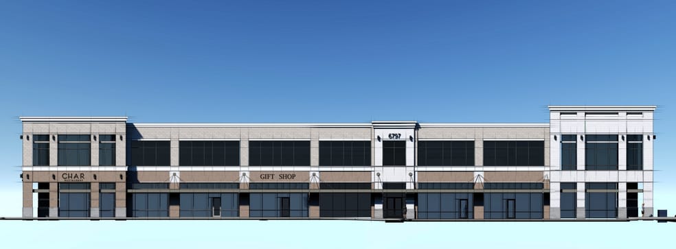 More Photos Of 6795 Poplar Ave, Germantown Office For Lease
