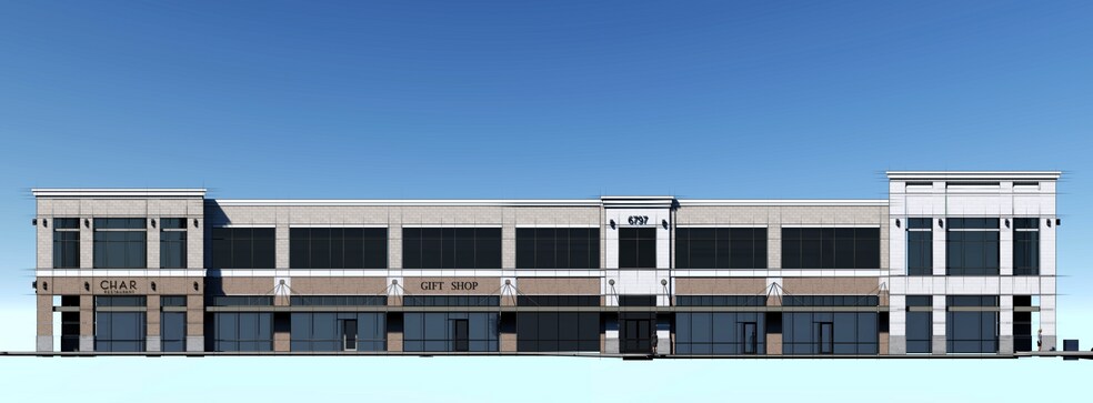 More Photos Of 6795 Poplar Ave, Germantown Office For Lease