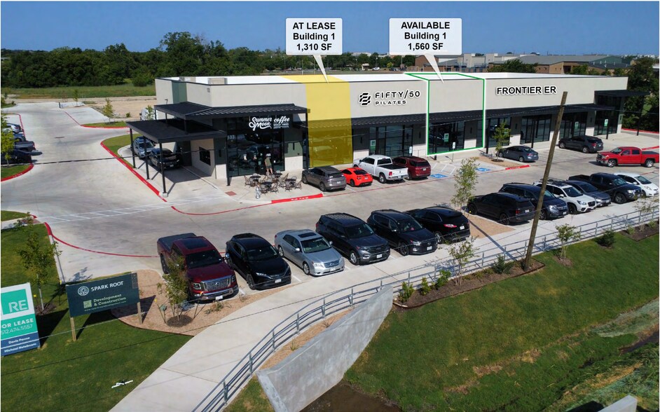 More Photos Of Hwy 183, Leander Unknown For Lease