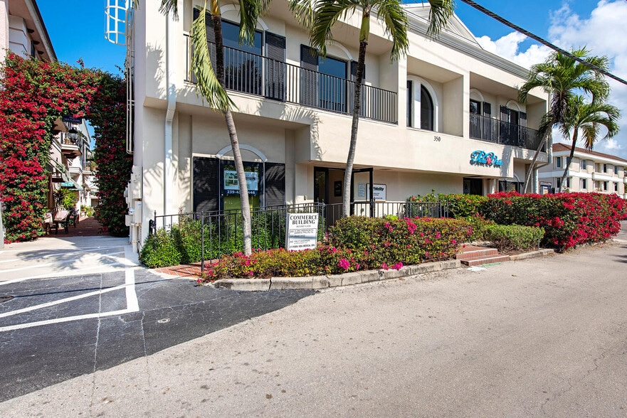 More Photos Of 350 5th Ave S, Naples Storefront Retail Office For Lease