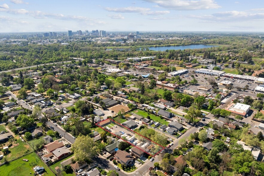 Primary Photo Of 420 Cleveland Ave, Sacramento Land For Sale