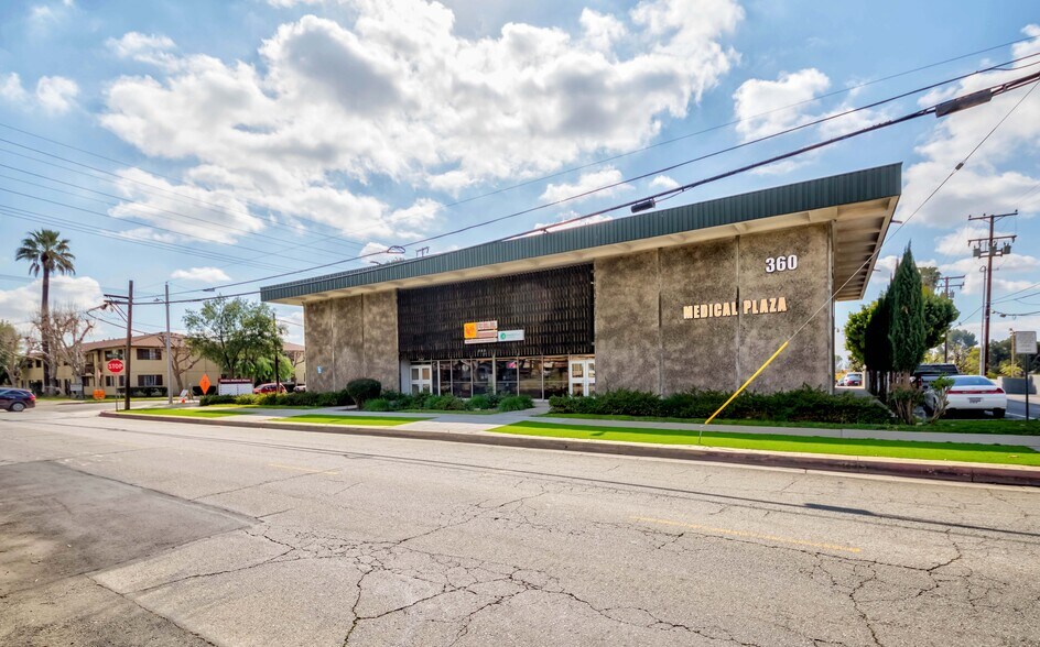 More Photos Of 360 E 7th St, Upland Medical For Sale