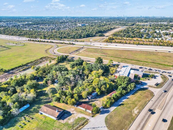 More Photos Of 14554 Almeda Rd, Houston Land For Sale