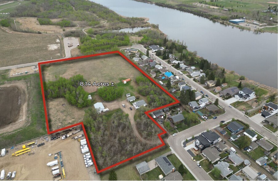 More Photos Of 5405 45 St, Leduc Land For Sale