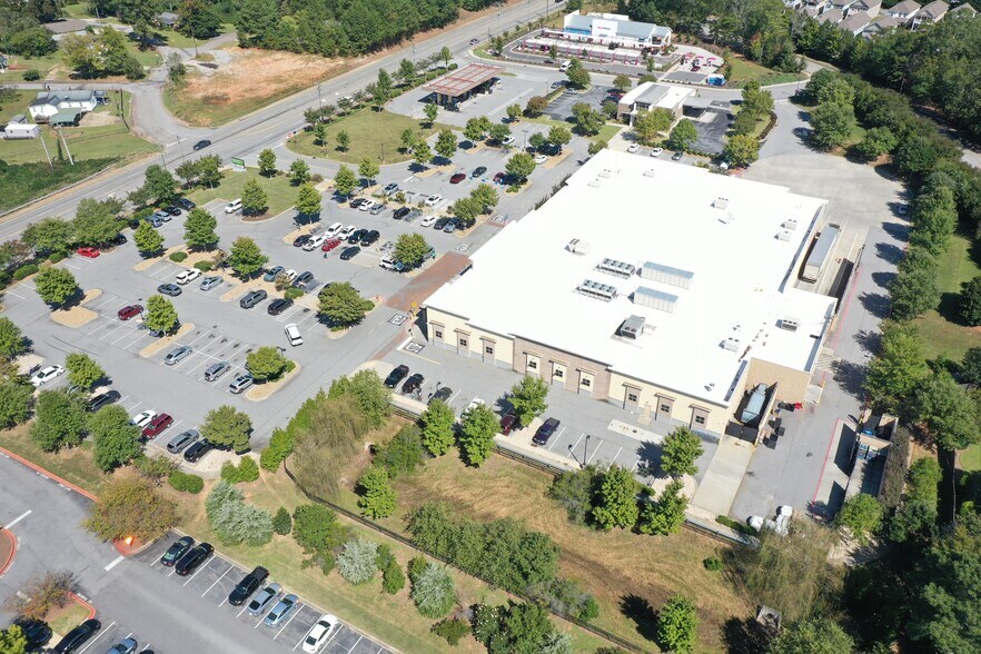 More Photos Of 680 Old Greenville Hwy, Clemson Supermarket For Sale