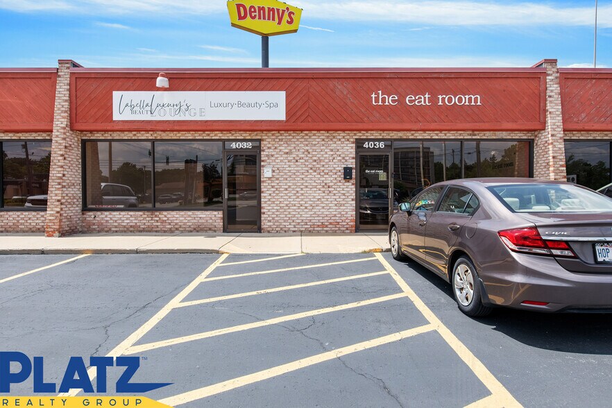 More Photos Of 4024-4040 Belmont Ave, Youngstown Freestanding For Lease
