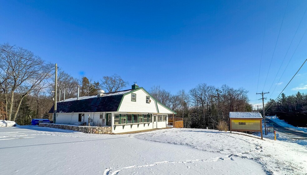 More Photos Of 214 W Mount Maria Rd, Spruce Restaurant For Sale