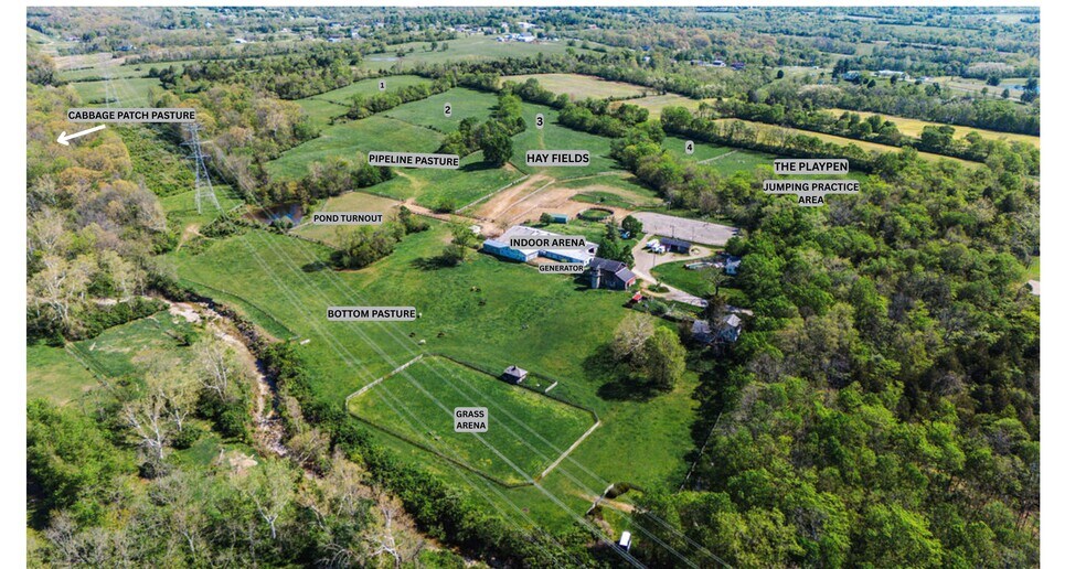 More Photos Of 2920 Minton Rd, Hamilton Specialty For Sale