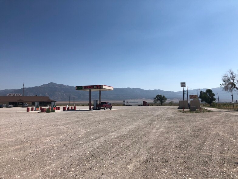 More Photos Of 1755 N SR 318, Lund Truck Stop For Sale