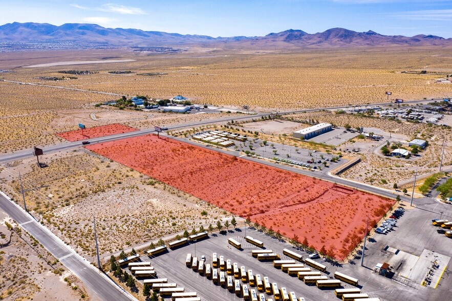 Las Vegas Blvd S, Las Vegas, NV 89044 Land For Sale