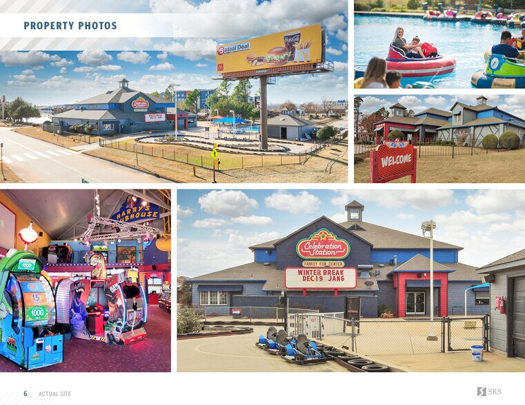 More Photos Of 509 Westline Dr, Oklahoma City Amusement Park For Sale