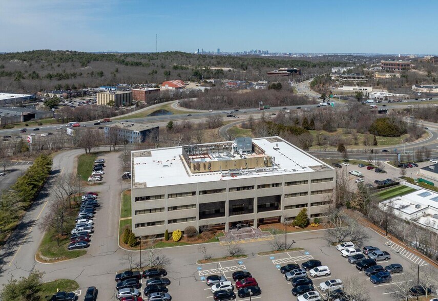 Primary Photo Of 100 Grandview Rd, Braintree Office For Lease