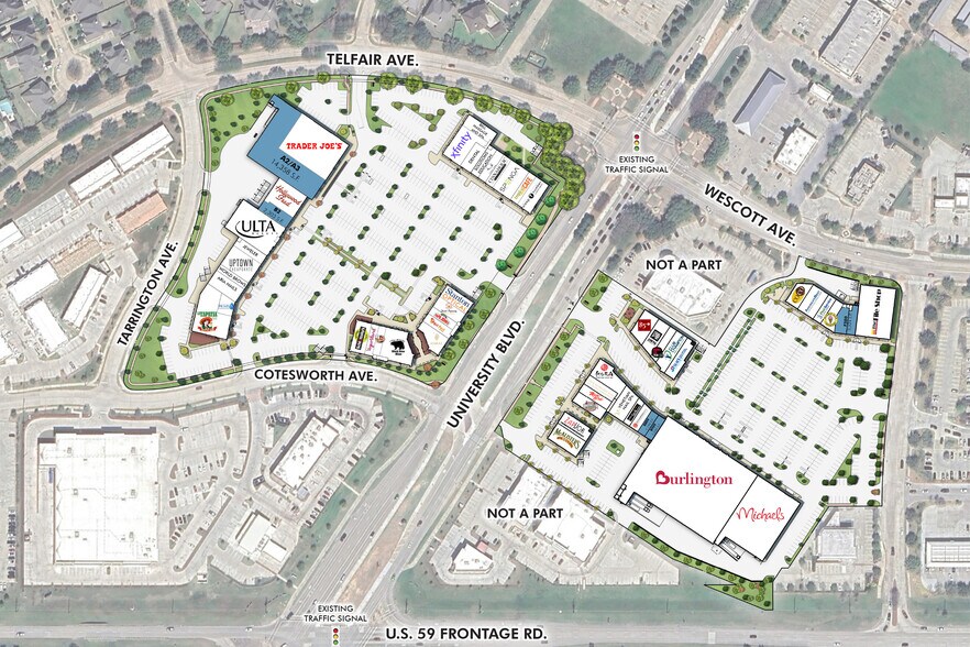 More Photos Of 13517 University Blvd, Sugar Land Unknown For Lease