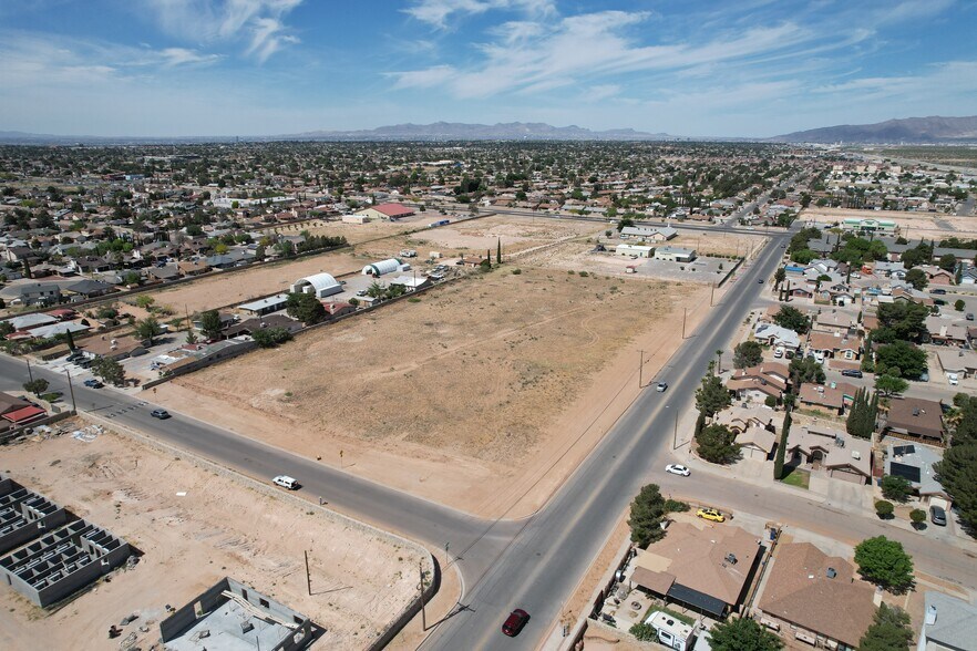 Primary Photo Of 11370 Turner rd, El Paso Land For Sale