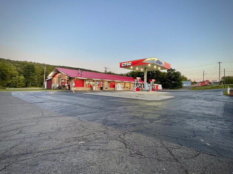 More Photos Of 1253 W Danby Rd, Newfield Convenience Store For Sale