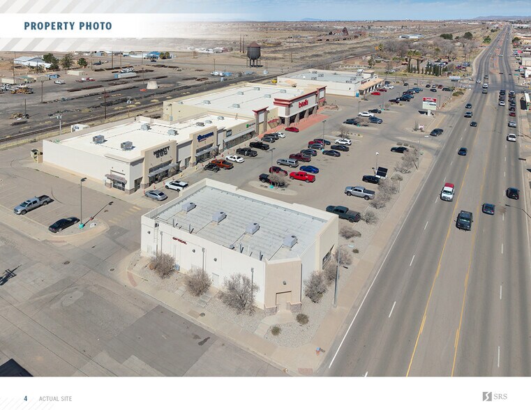 More Photos Of 805 N White Sands Blvd, Alamogordo Freestanding For Sale