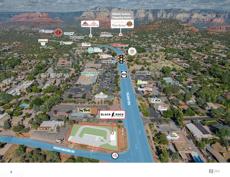 More Photos Of 80 Posse Ground Rd, Sedona General Retail For Sale