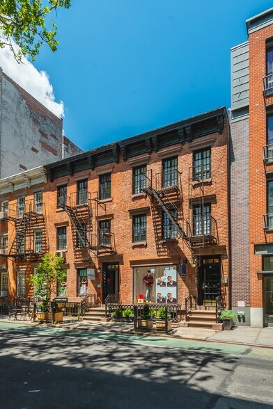 More Photos Of 13-15 Christopher St, New York Apartments For Sale
