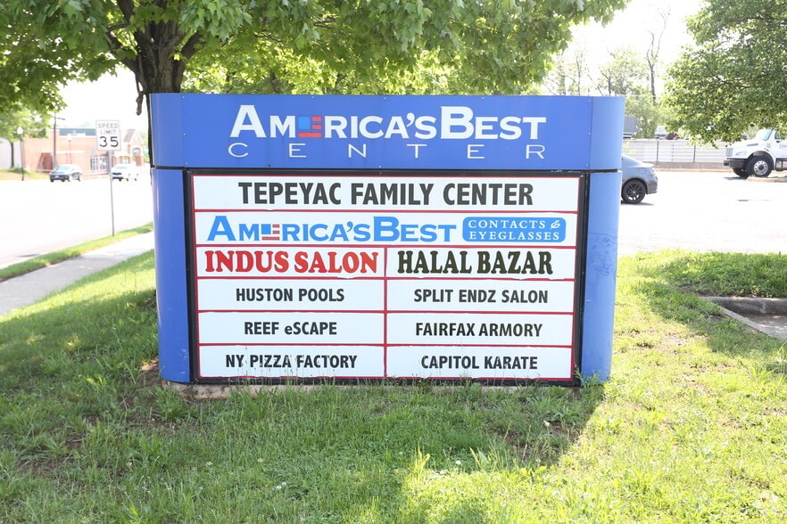 More Photos Of 11123-11139 Lee Hwy, Fairfax Freestanding For Lease