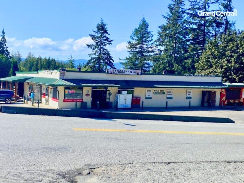 More Photos Of 2365 Lang Bay Rd, Powell River General Retail For Sale
