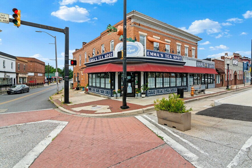 Primary Photo Of 5500 Harford Rd, Baltimore Freestanding For Sale
