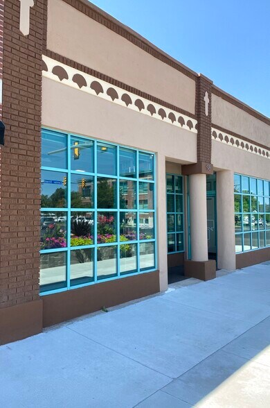 Primary Photo Of 98 W Center St, Logan Office For Lease